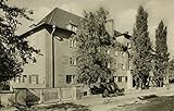  AK Naumburg (Saale). Zentrale Betriebsschule der Deutschen Post \