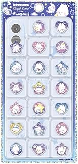 カミオジャパン ステッカー KIRACOROおはじきシール ふあみい 230559