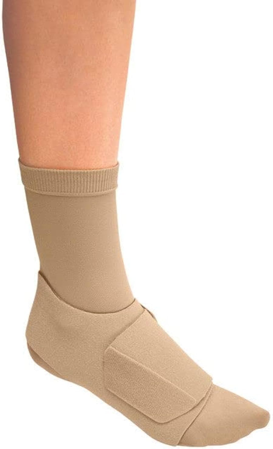 CircAid PAC Band Compression Liner for Ankle and Foot Compression Wraps