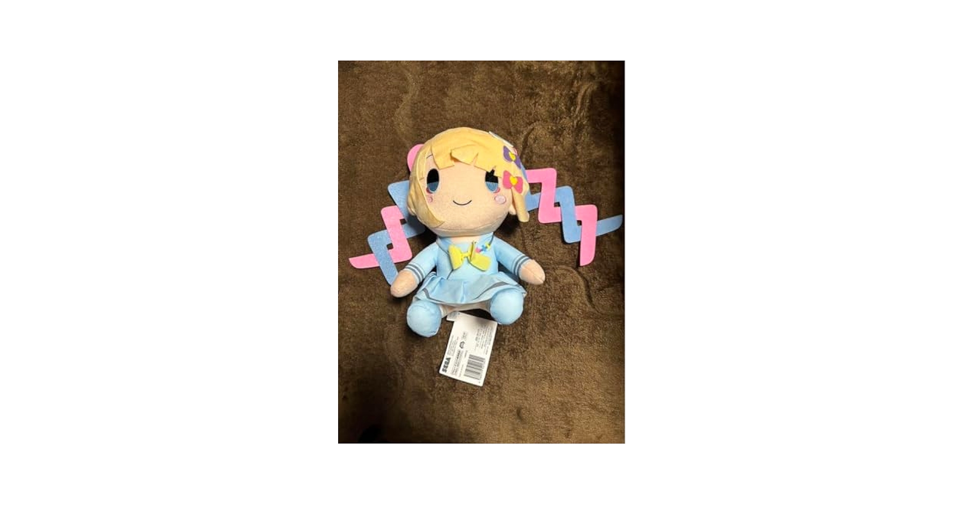 Amazon.co.jp: NEEDY GIRL OVERDOSE 超てんちゃん Lぬいぐるみ