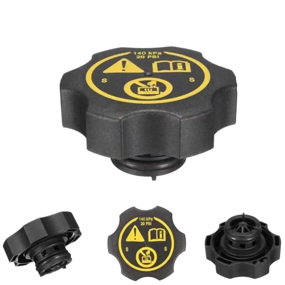 Tapón De Expansión Para Depósito De Agua Del Radiador Del Motor 13502353 316702182 Compatible Con Astra M63K