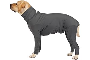Dog Shedding Suit Onesie: The Ultimate Post-Surgery Recovery Garment for Your Furry Friend