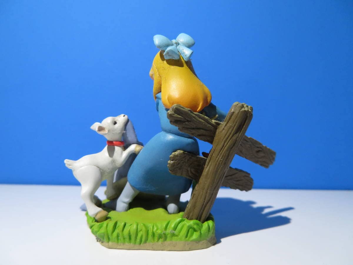 Amazon | アルプスの少女ハイジ：フィギュアコレクション