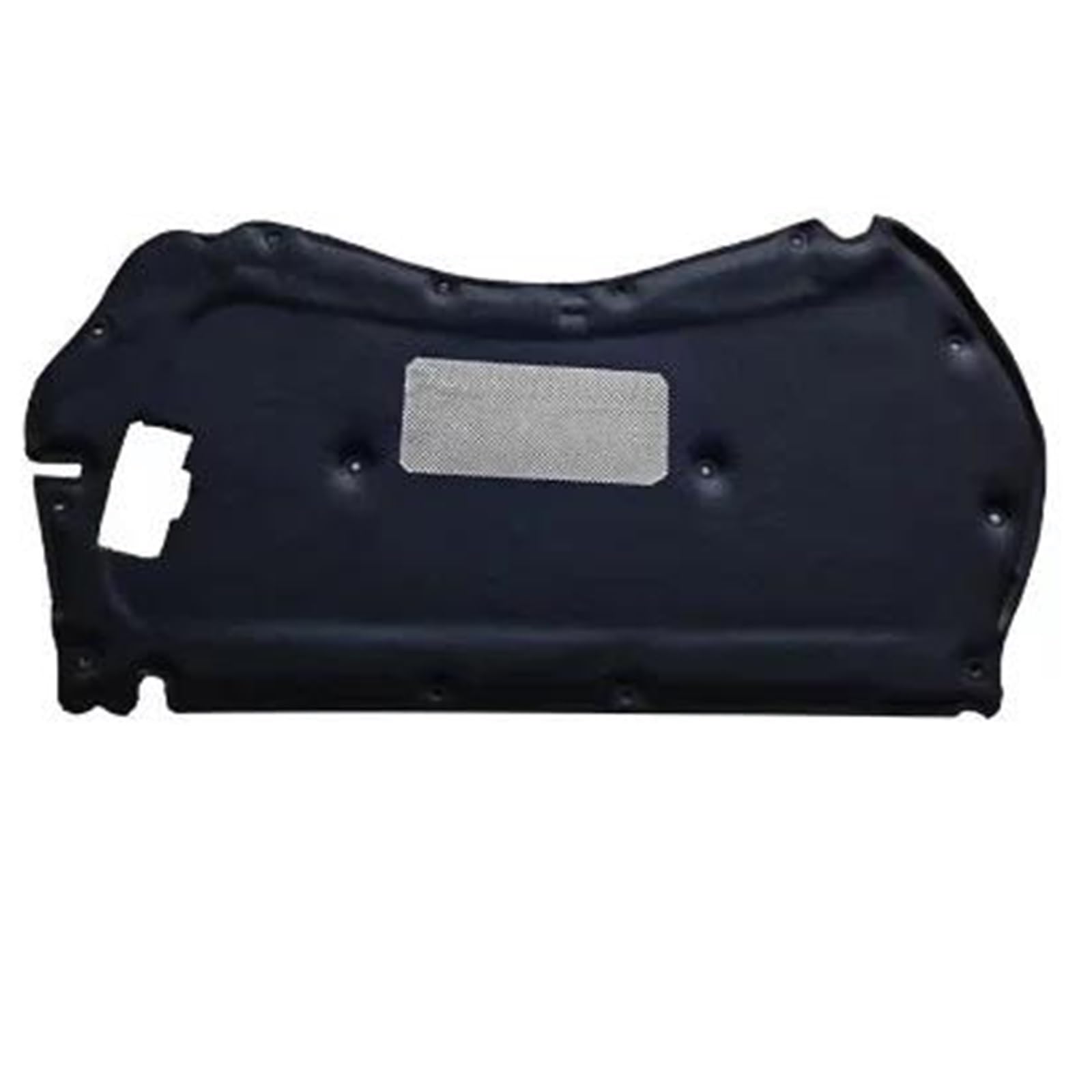 Yytemd Style B 508 11-18 Car Front Hood Engine Sound Heat Insulation Pad Soundproof Mat Cover For Peugeot 408 508 307 14-19 11-18 Heat Shield Mat(Style B 508 11-18)