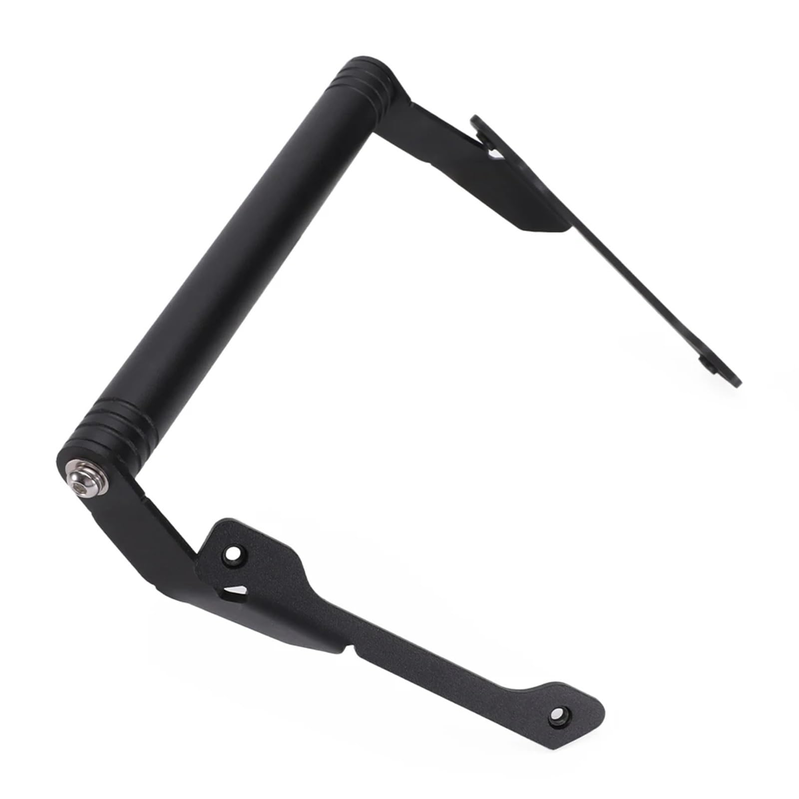 Soporte Placa Navegación GPS Barra Soporte Soporte para Teléfono Móvil con Barra De Extensión De 22 Mm para Navegación GPS, Soporte para Teléfono Móvil XL750 para Transalp 750 2023-2024