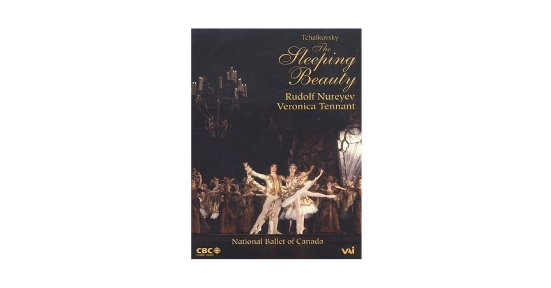 Amazon.com: Tchaikovsky - Sleeping Beauty / Rudolph Nureyev