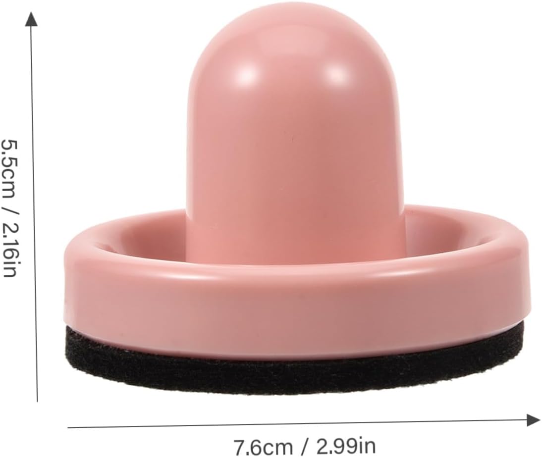 LIFKOME Abs Stamping Tool with Ergonomic Handle for Precise Stamp Embossing and Card Making Reusable Press Positioning Tool for Scrapbook Crafts and Handmade Seal Block