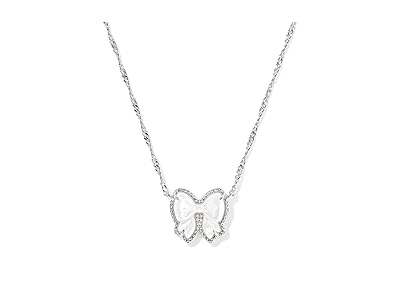 Kendra Scott Haley Bow Short Pendant Women