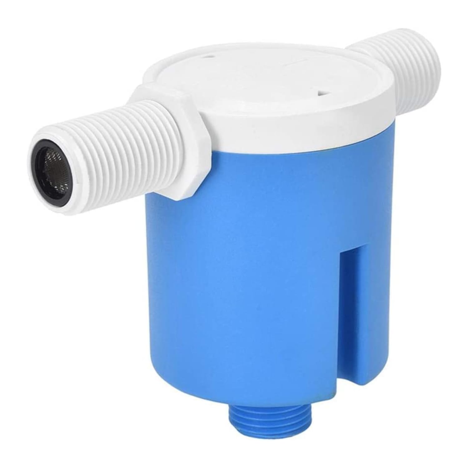 1/2 Inch Automatic Water Level Control Valve/Float Valve (Made in India) | SRP-V06 Outside Type Water Inlet Controller for Water Tank, Water Cooler, Aquarium & Home Use