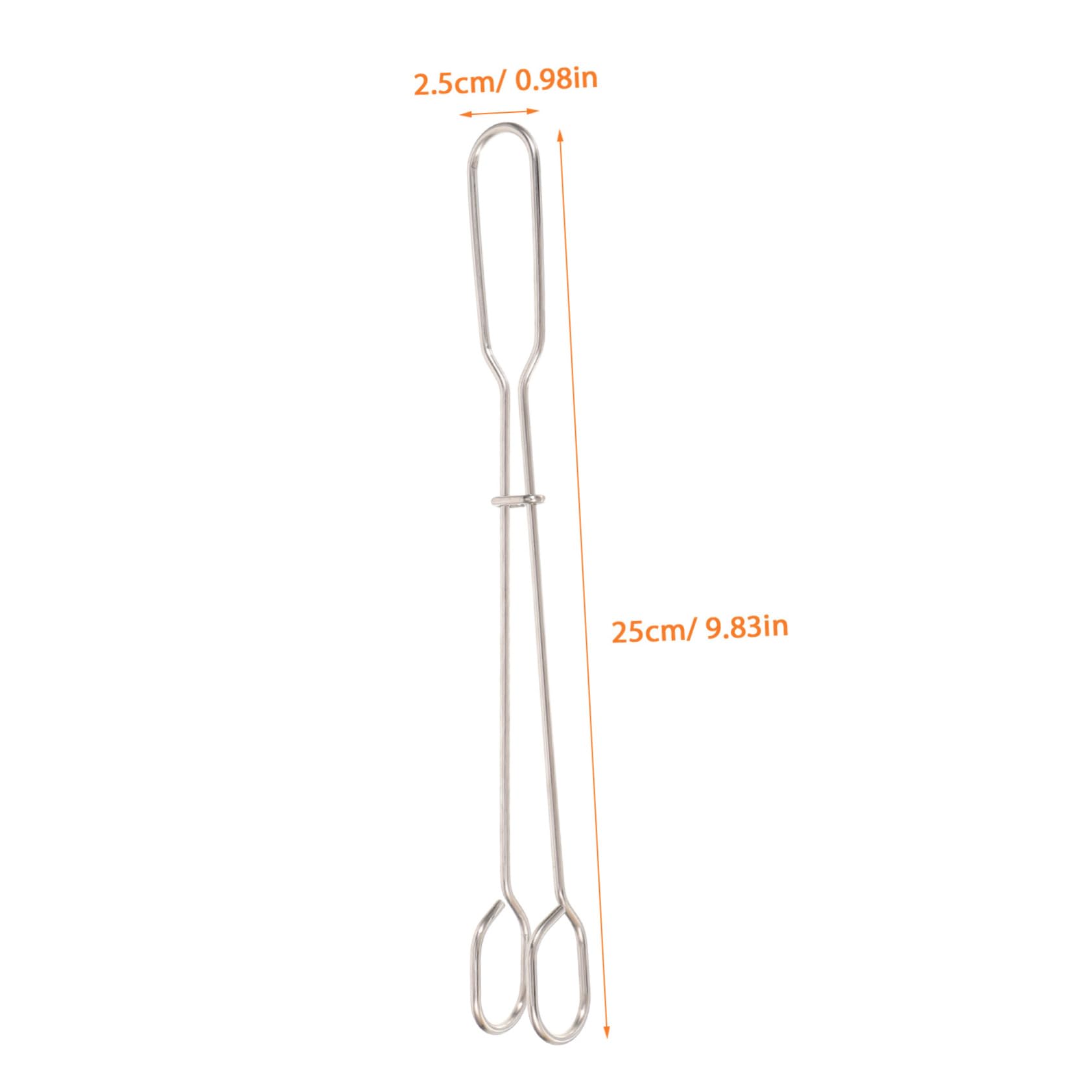 Healeved 1 Set Wood Pulp Cotton Water Bottle Cleaning Brush Extra Long Bottle Brush Cleaning Brush Clean Brush Stainless Steel Sponge