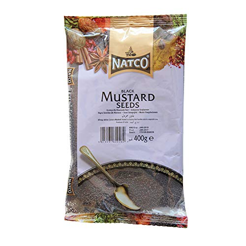 Natco Mustard Seeds 400g