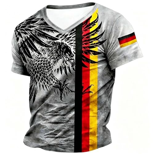 T Shirt Homme Chic Décontracté pour les Journées d'Été