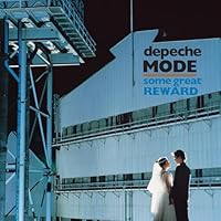 Depeche Mode Ablum Cover