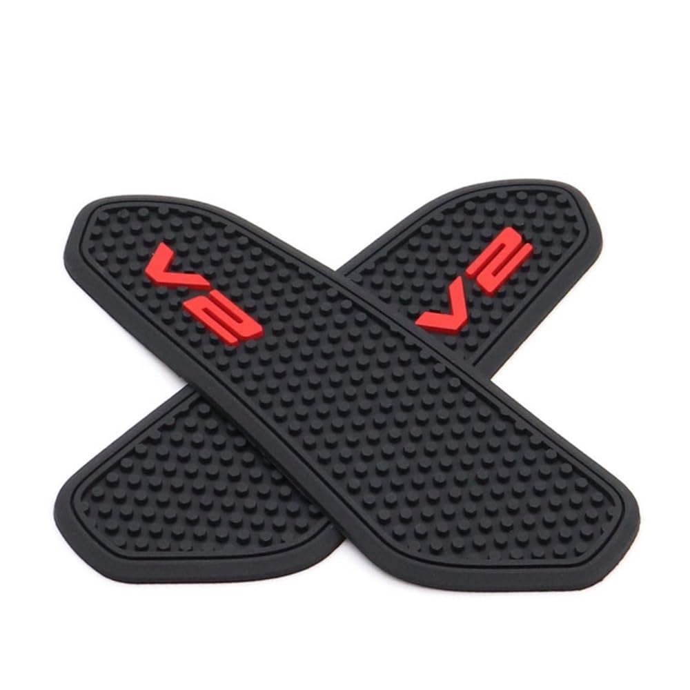 Protections Latérales De Réservoir Moto Autocollants Pour Street Pour Fighter Pour V2 Pour Panigale Pour 2020