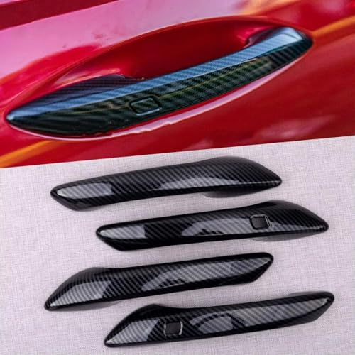 Cache-poignées de porte Hyundai Sonata DN8 2020 pièce décorative auto - 6