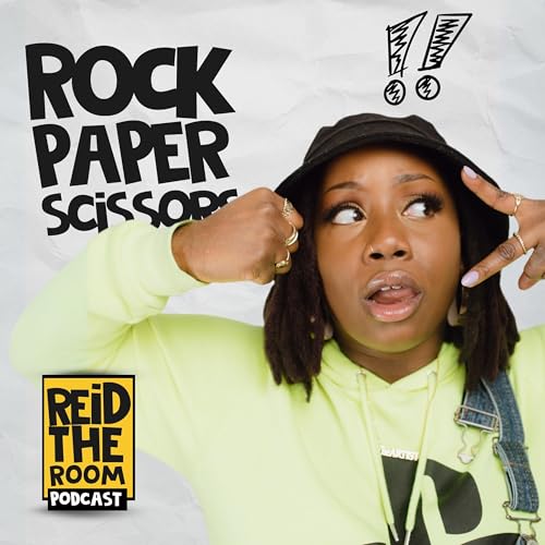 ROCK PAPER SCISSORS cover art