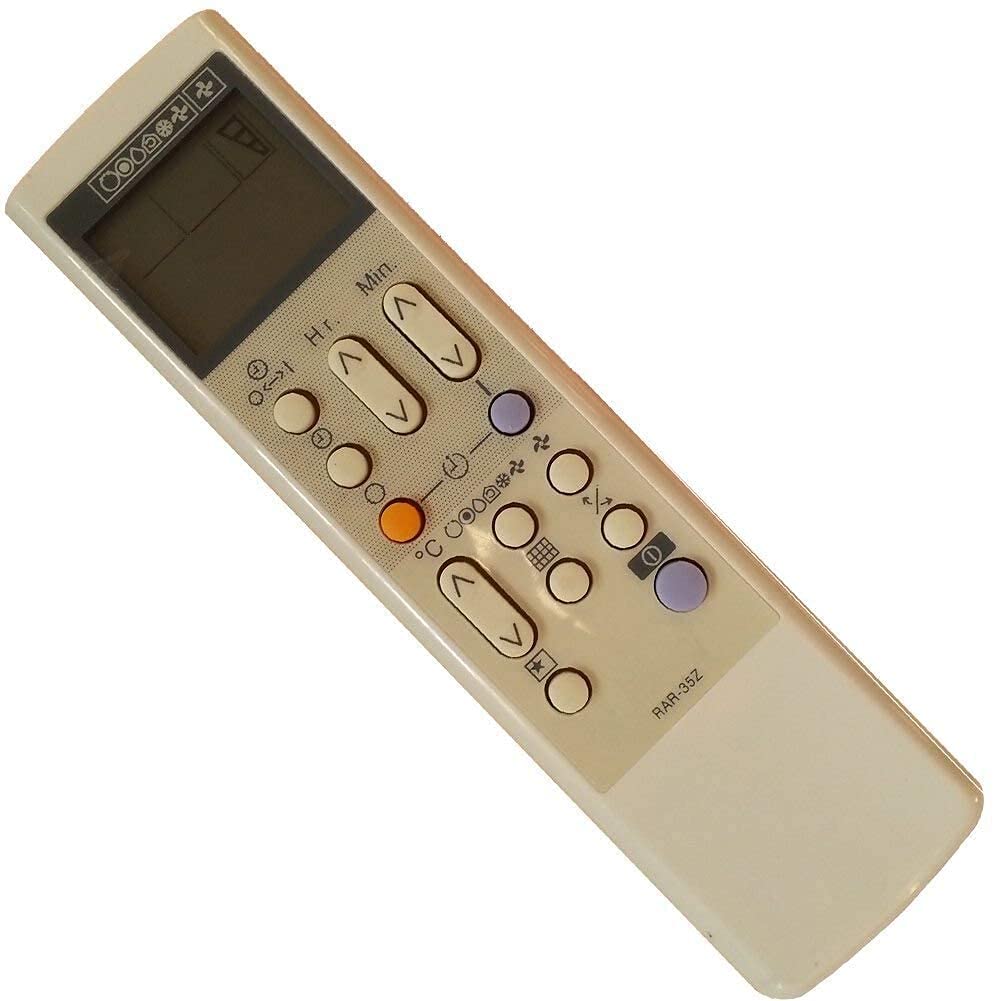 CONDIZIONATORE ARIA A/C Telecomando Aria Argento Bianco Universale per