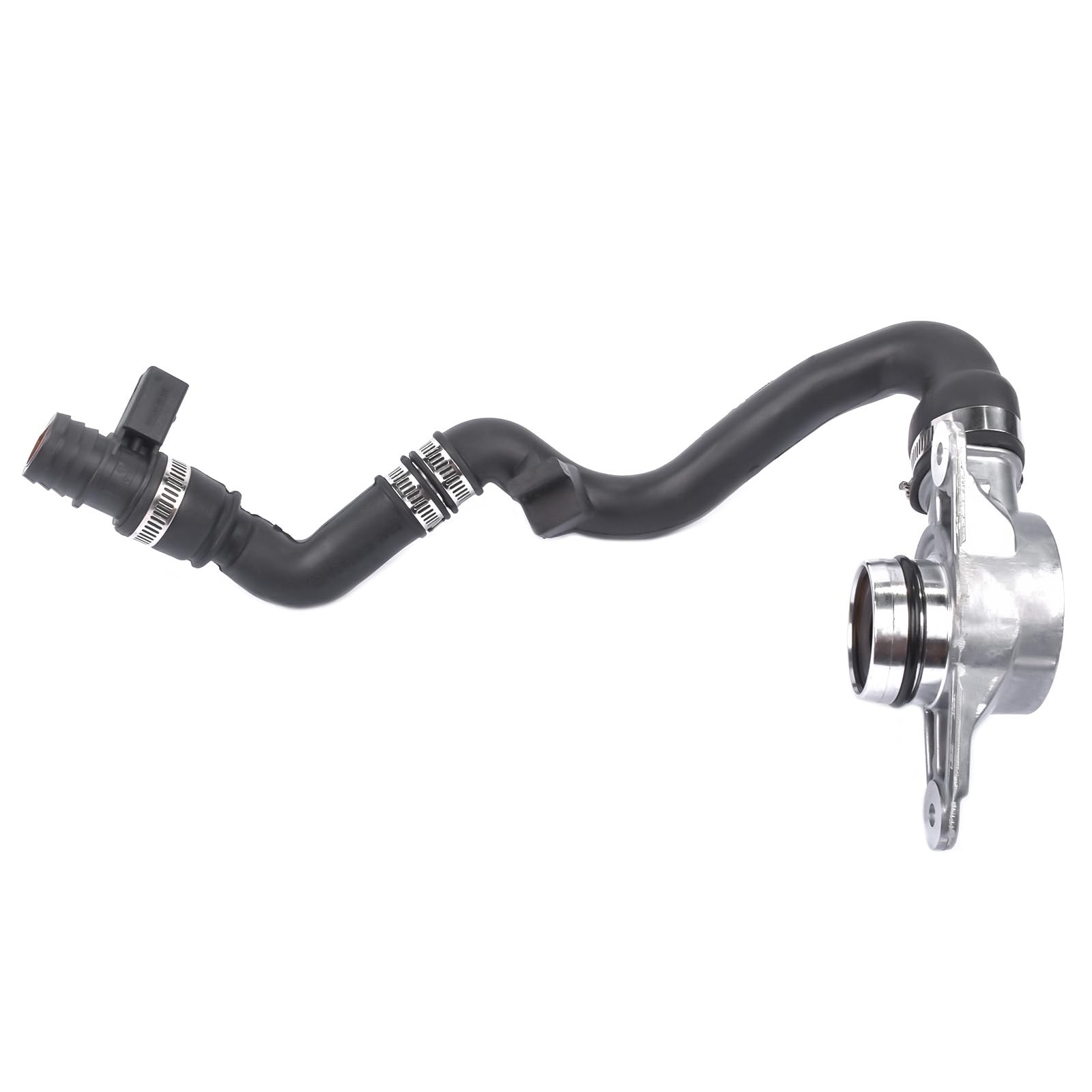 Soupape de reniflard de moteur de contrôle de pression 6420101791 W212 | Compatible avec Classe E V6 CDI OM642, 6420101291