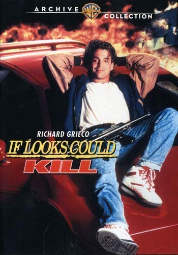 If Looks Could Kill [DVD] [1991] [Region 1] [US Import] [NTSC]
