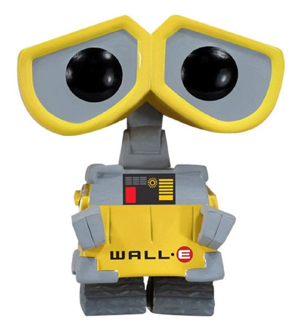Amazon.com: Funko POP Disney Wall E Vinyl Figure, Series 4