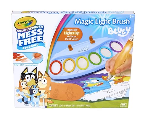 Bluey Magic Brush