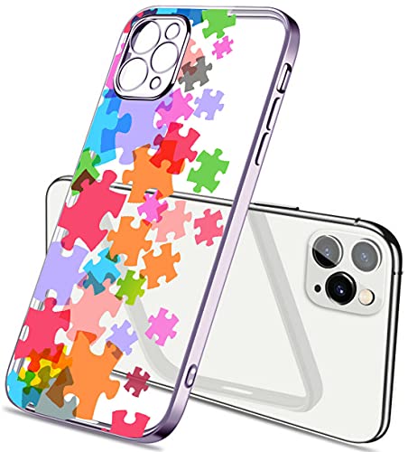 Mixroom - Cover Custodia per iPhone 12 PRO Max in