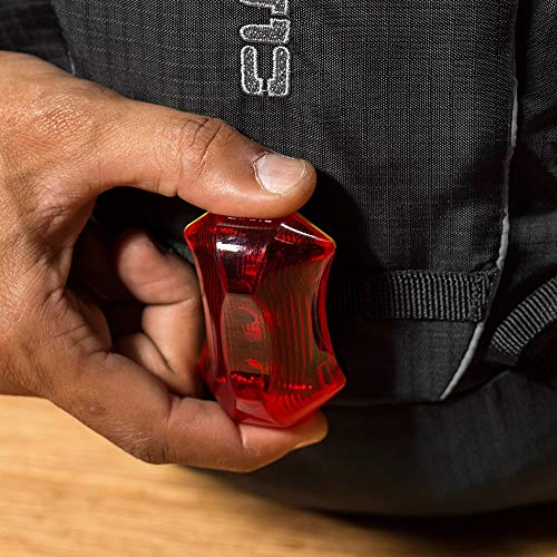 Mochila Hotshot 26L - Com Rain Cover Curtlo Preto