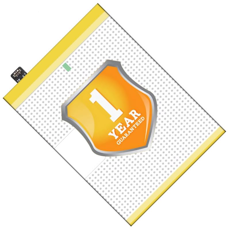 Image of Original BLP837 Battery Compatible for Realme 8 Pro (RMX3081) - (4500mAh) - 1 Year Warranty K7