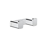 hansgrohe AddStoris Podwójny haczyk chrom, 41755000