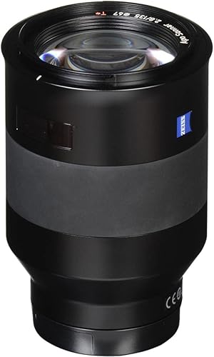 Miniatura 3 de ZEISS Batis - Lente de 135 mm f/2.8 para cámaras sin espejo Sony E Mount, Negro