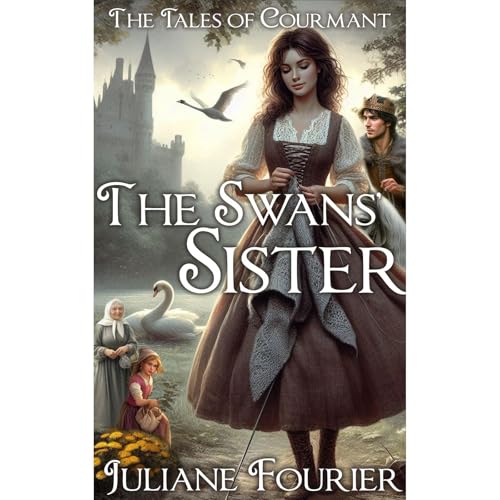 The Swans' Sister by Juliane Fourier episode artwork