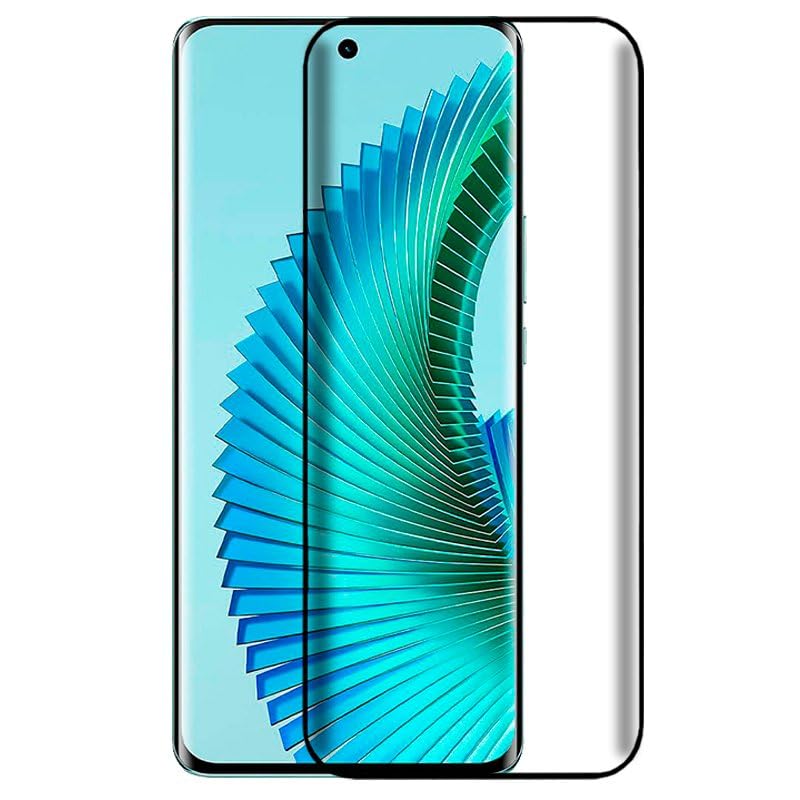 Cool Tempered Glass Screen Protector for Honor Magic 6 Lite 5G (Curved), transparent