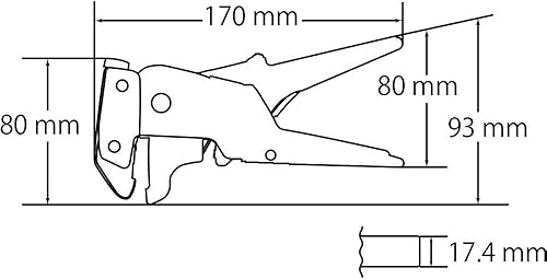 Miniatura 2 de Pelacables LS55