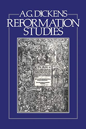 Reformation Studies view 2
