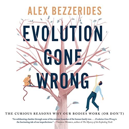 Evolution Gone Wrong by Alex Bezzerides episode artwork