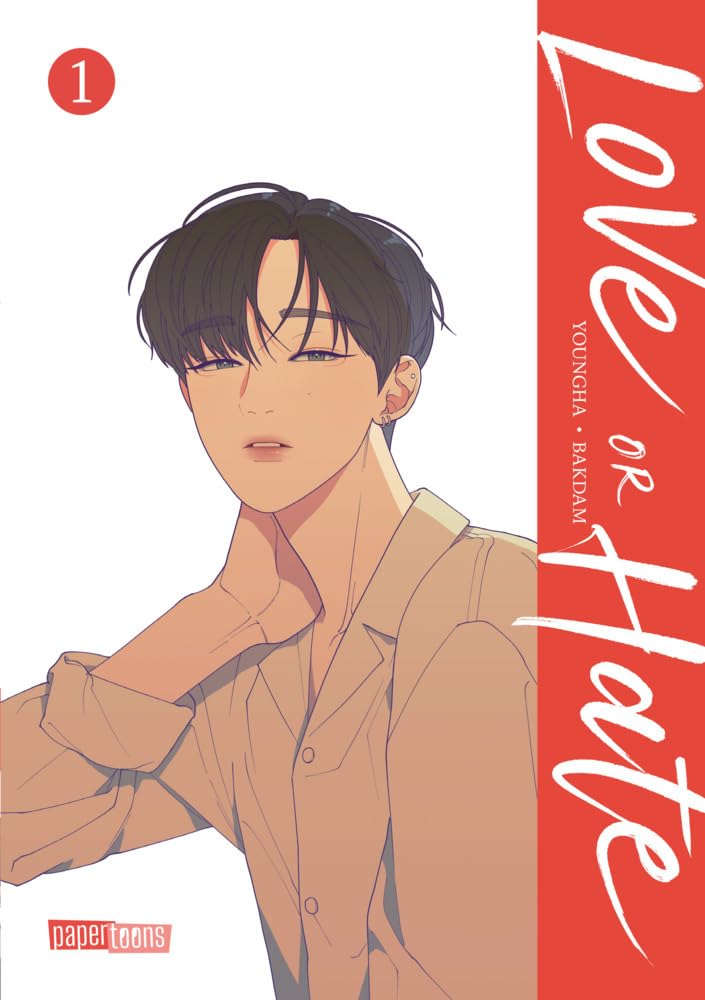 Love or Hate 01 | Amazon.com.br