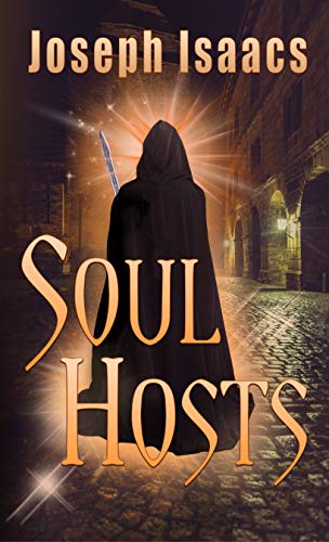 Soul Hosts: Wizard in the Mind by [Joseph Isaacs]