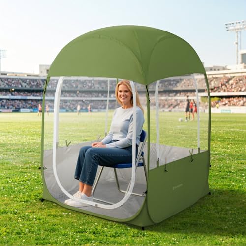 Raynesys Sports Tent for 1 Person, Instant Weather Proof...