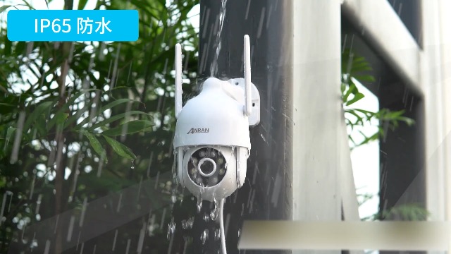 Amazon.co.jp: ANRAN 500万画素 防犯カメラ 屋外 ワイヤレス 自動追跡