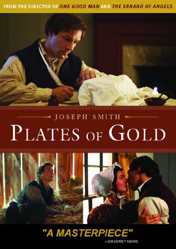 Joseph Smith: Plates of Gold