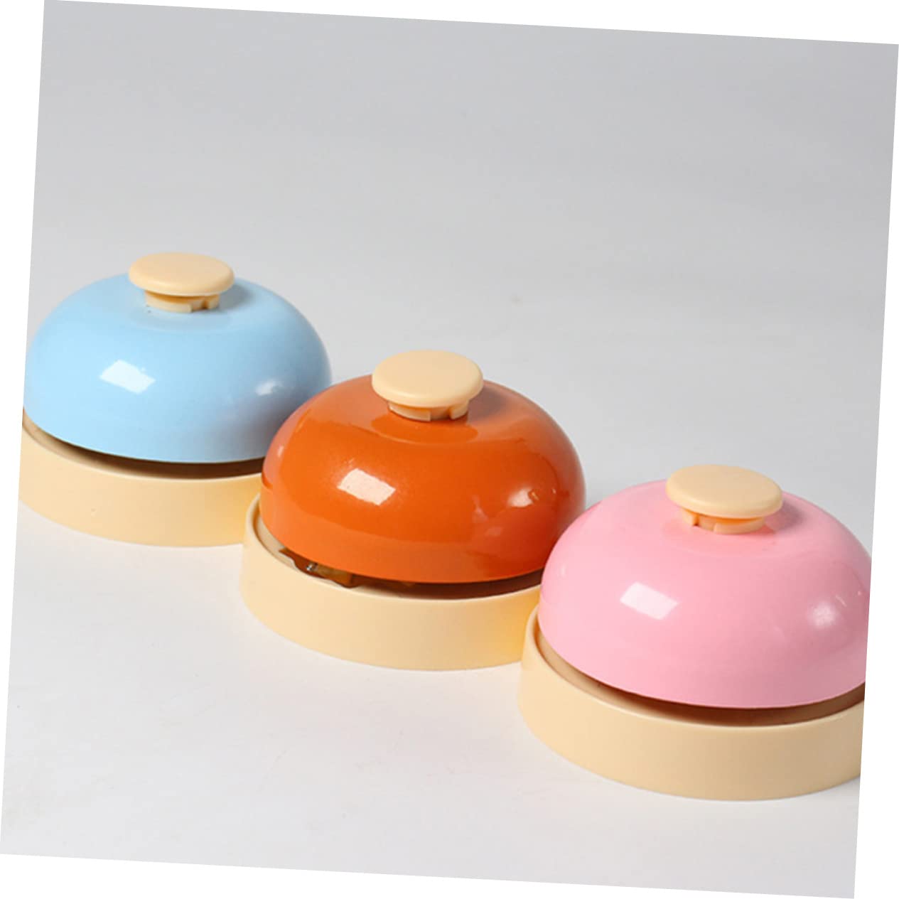 COLLBATH Interactive Dog Toy Dog Cat Bell for Training Pet Potty Training Loud Ringing