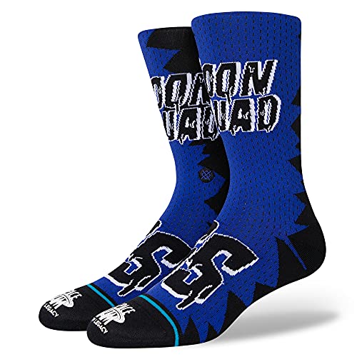 Stance Space Jam Goon Squad Black LG (US Men's Shoe 9-13)