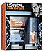 Produktbild L'Oreal Men Expert Hydra Energy X Geschenkset mit Reinigungsgel (150 ml) und Feuchtigkeitsfluid (50 ml) für die 3-Tage-Bart Pflege