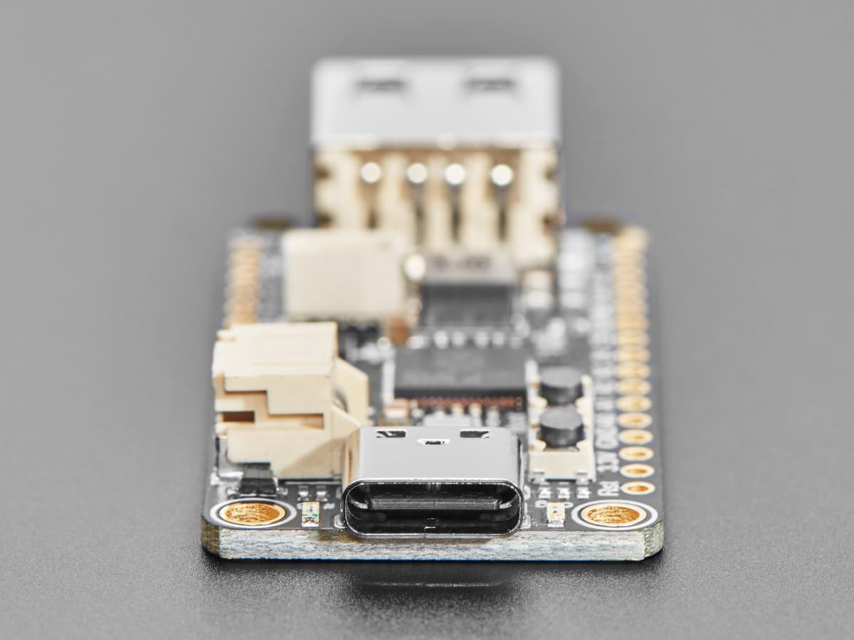 Adafruit Feather RP2040 avec USB Host, Type A 5723