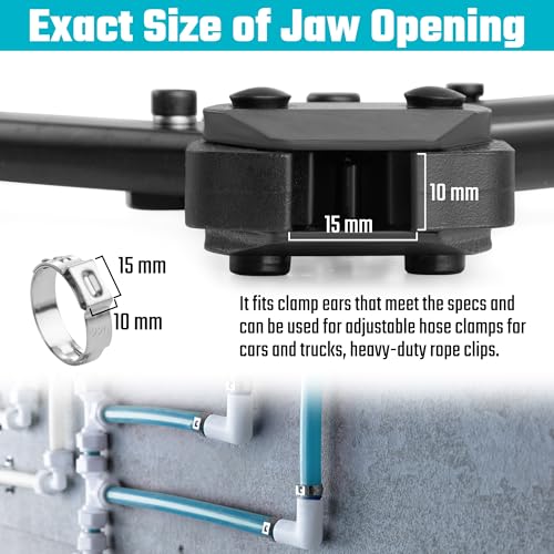 DURATECH Ratchet PEX Crimper