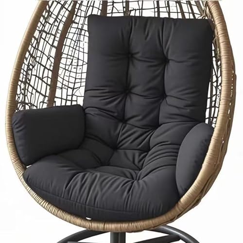 Hängesessel Kissen, Garten Polster, Auflage für Hängeschaukel,...