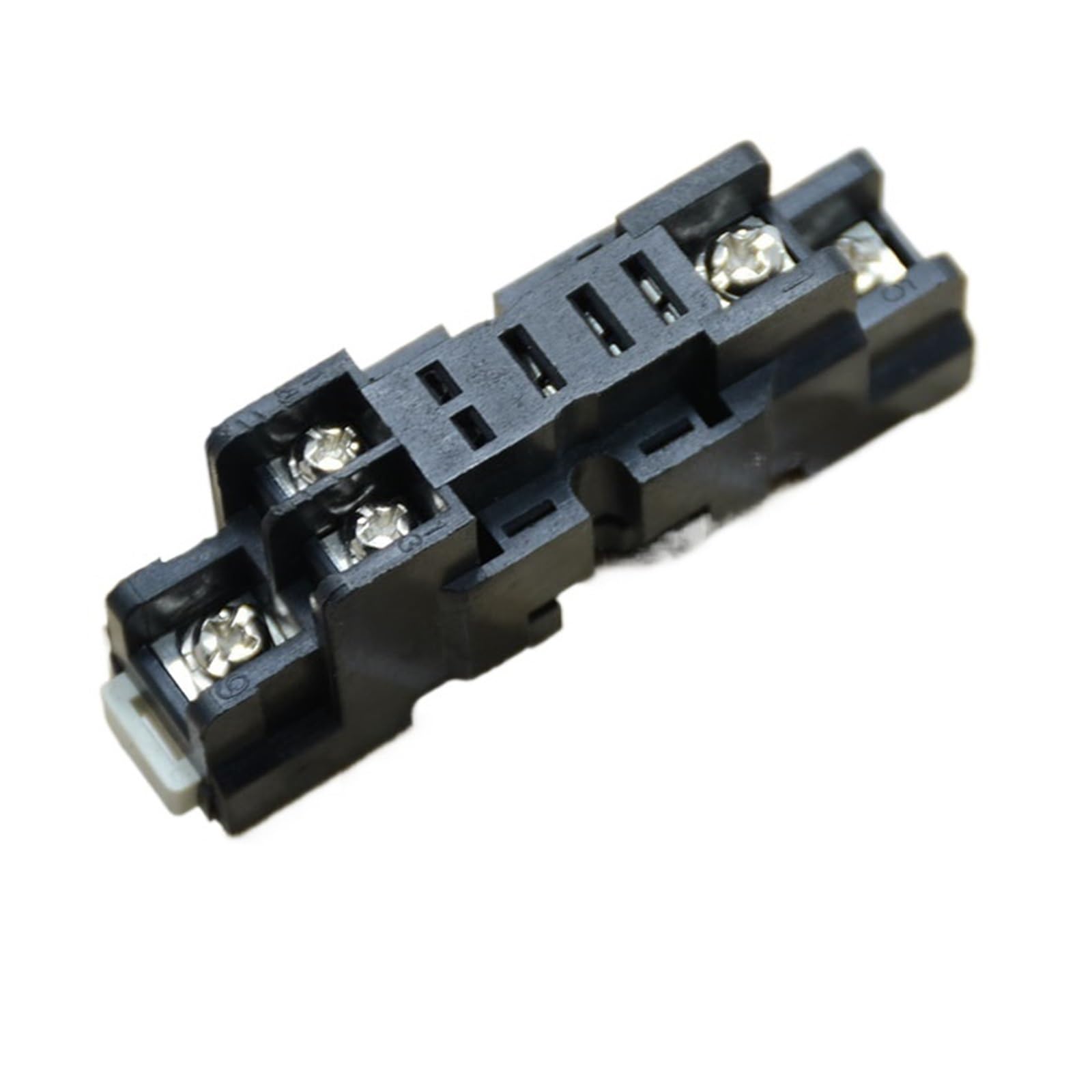 Prise RY2S-U avec embase SH1B-05B pour câblage de tableaux électriques 5 et 8 pins