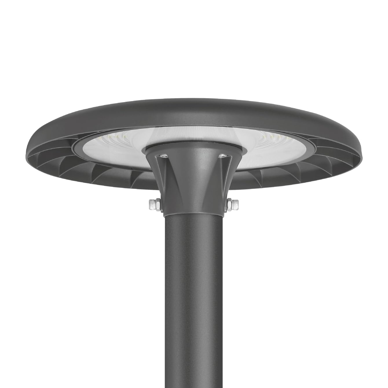 Lampa Uliczna Ogrodowa Okrągła LED VIDEX SLP01 IP65 120W 16800Lm 220V