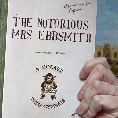 The 'A Monkey With Cymbals' Podcast Podcast Por Claire Louise Amias arte de portada