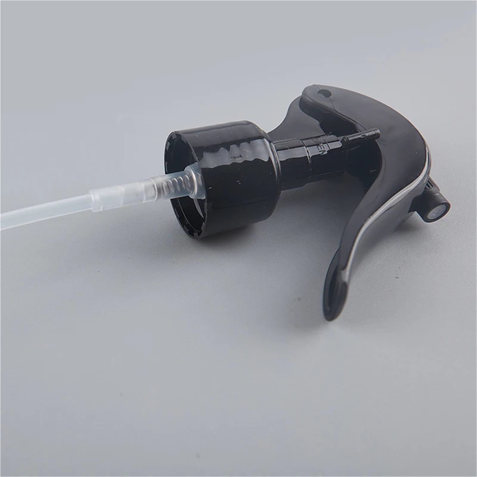 Sprühdüse aus Kunststoff | Mehrfarbige Trigger-Sprühdüse 20 Stück for Plastikflaschen(24 White)